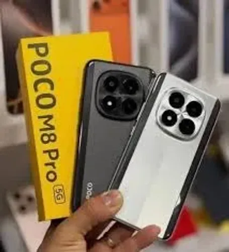 POCO M8 PRO 512/12GB 5 G 2099,00.LOJA MAMUTE