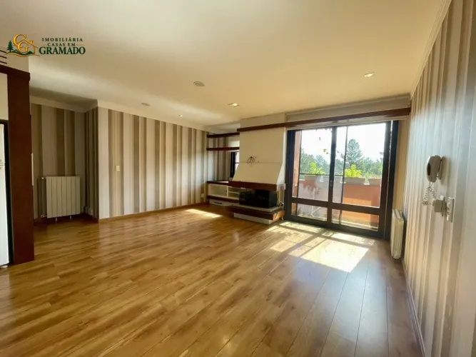 Apartamento 3 dormitórios próximo ao centro de Gramado