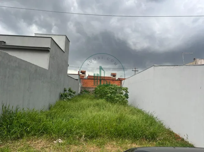 Terreno c/ 140m² à Venda | Condomínio Residencial Bertolin I