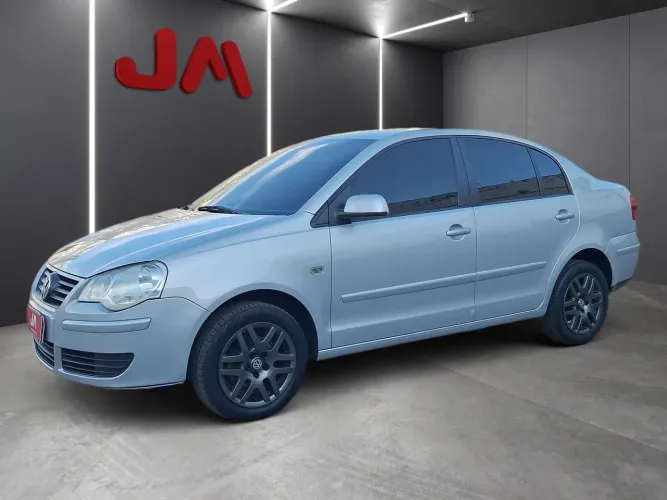 Volkswagen Polo Sedan 1.6 MI Total Flex 8V 4P 2007