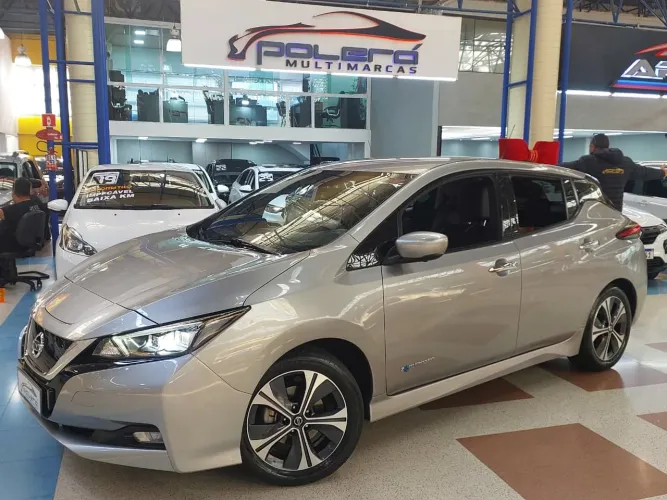 Nissan Leaf Aut. (elétrico) 2022