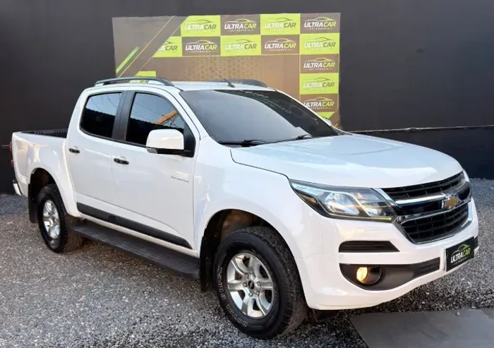 Chevrolet S10 Pick-up Advantage 2.5 Flex 4X2 CD 2019