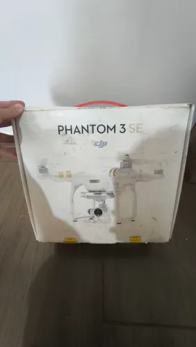 Drone Phantom 3 SE Semi Novo