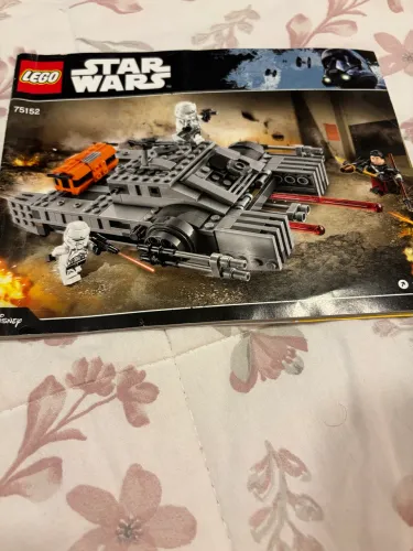 Lego Star Wars 75152