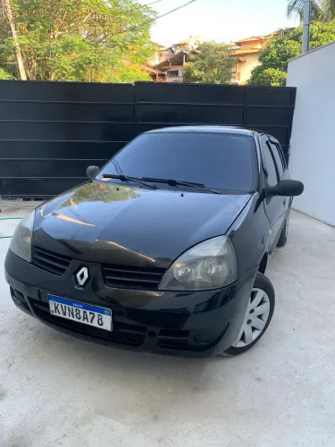 Renault Clio Hi-flex 1.0 16V 5P 2011