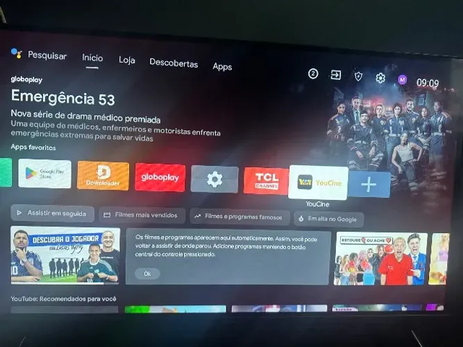 TV