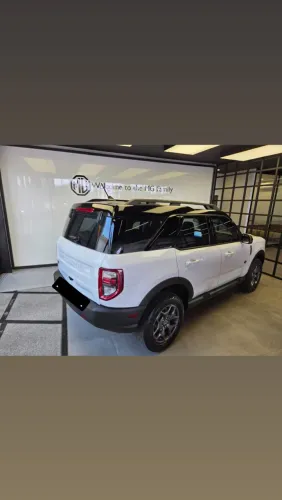 Ford Bronco Sport Wildtrak 2.0 TB 16V AWD AUT 2021