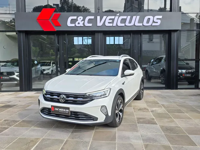 Volkswagen Nivus Highline 1.0 200 TSI Flex AUT 2021