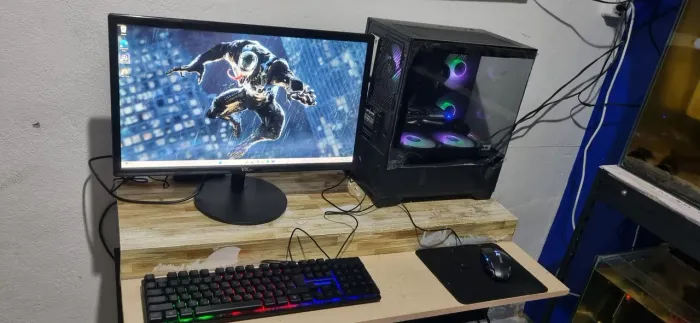 O SEU PC GAMER ESTÁ AQUI!