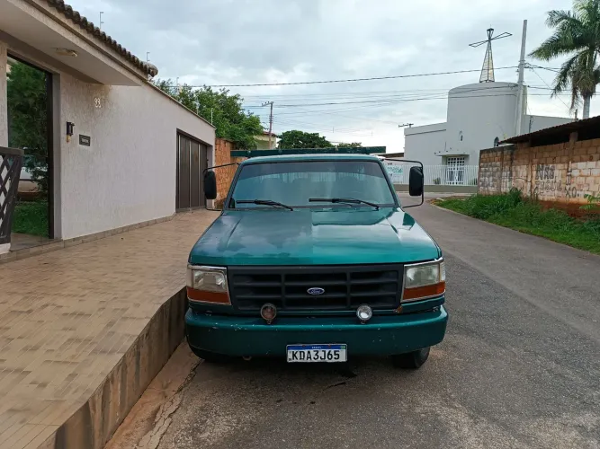 Ford F-1000 XL 2.5 HSD Diesel TB 1997