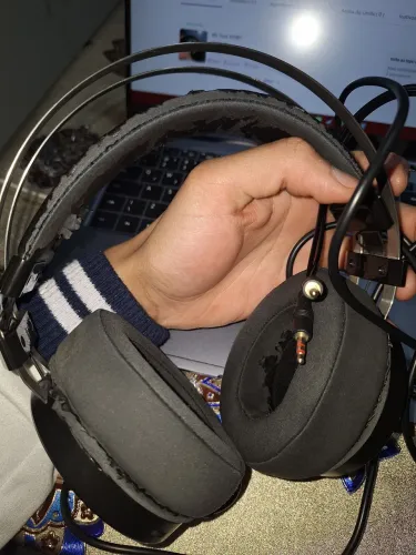 Headset Gamer Scylla H901 Redragon + Brinde fone de ouvido Lelong