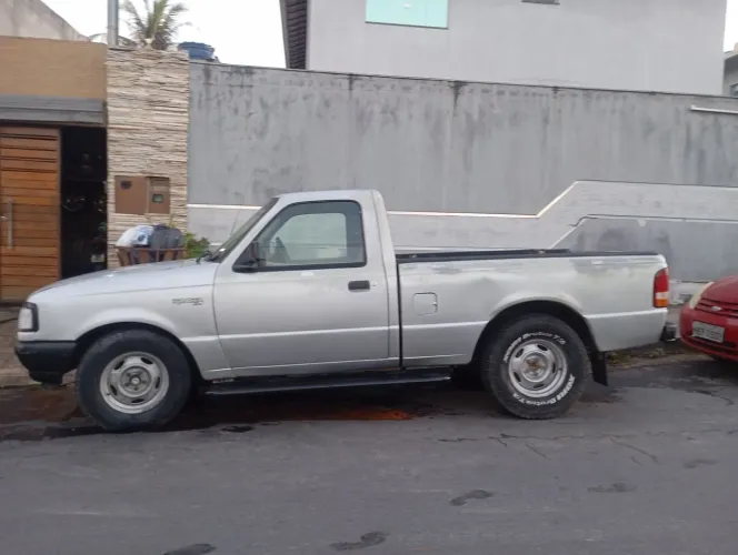 Ford Ranger XL 4.0 CS 1996