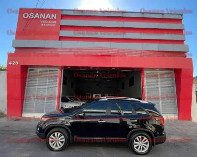 Kia Motors Sorento 3.5 V6 24V 278cv 4X4 Aut. 2011