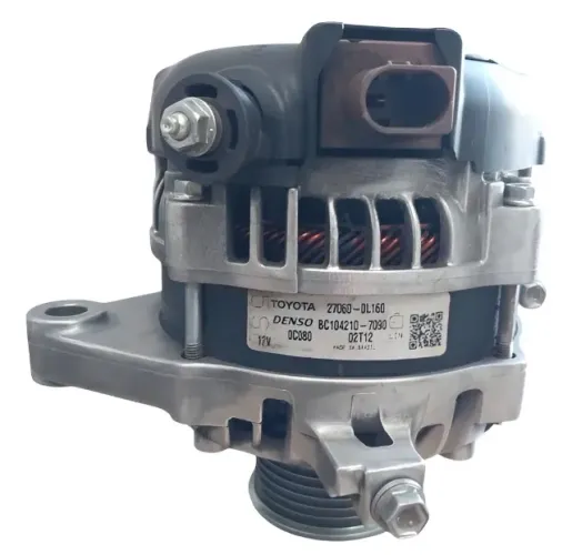 Alternador Toyota Hilux 2.8 2022 270600l160 Bc1042107090