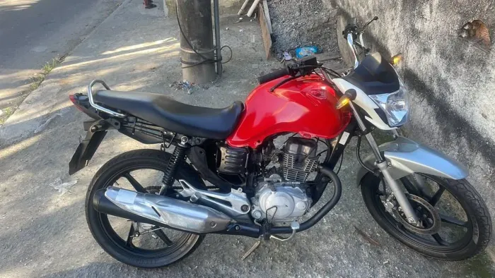 150 Fan 2014 2015 Moto Pra Quem Quer Trabalhar , Dar pra por em dia!!