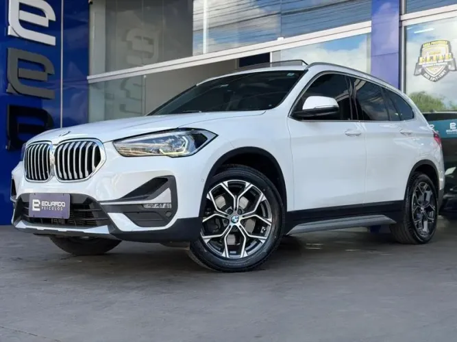 BMW X1 Sdrive 20I X-line 2.0 TB Active Flex 2020