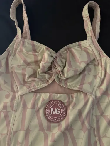 Vestido Maria gueixa 