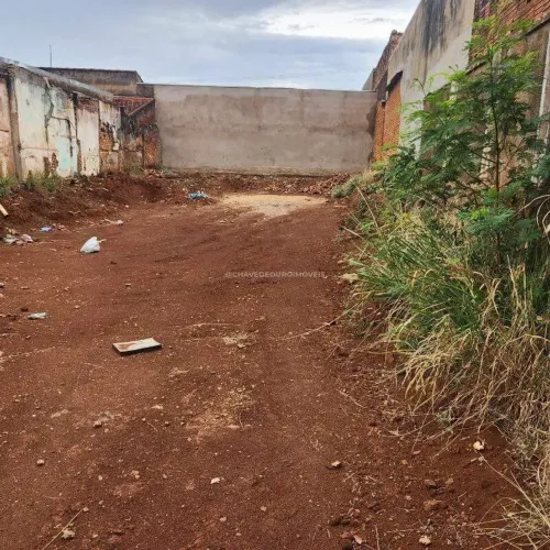 Terreno à venda, Cidade Jardim - Uberaba/MG