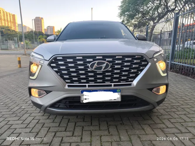 Hyundai Creta Limited 1.0 TB 12V Flex AUT 2022