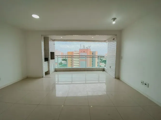 Ed Parc Victoria - Andar Alto - Nascente - 76m - 3 quartos - Lazer - Luciano Cavalcante
