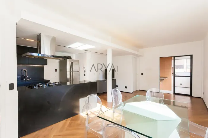 Apartamento à venda no Cabral ARYA1