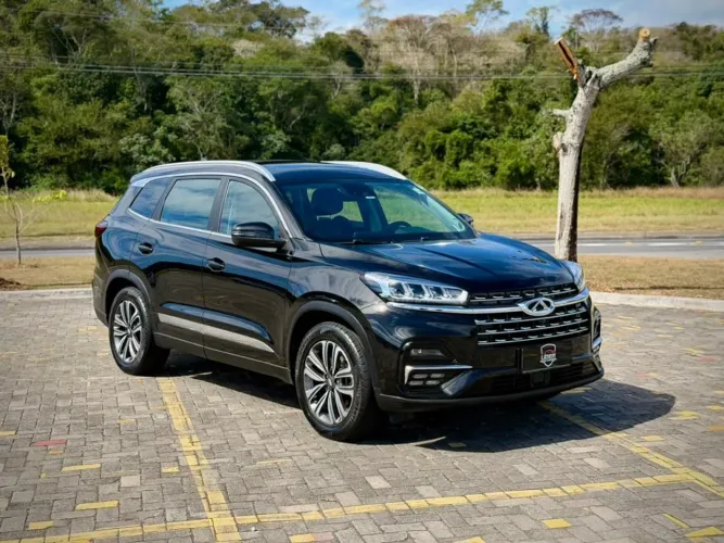 Chery Tiggo 8 TXS 1.6 Turbo Tgdi AUT 2025