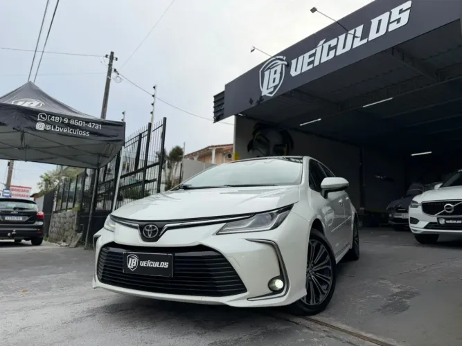 Toyota Corolla Altis 2.0 Flex 16V Aut. 2020