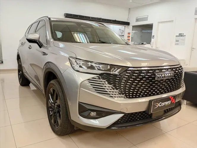 GWM Haval H6 Premium HEV 2025