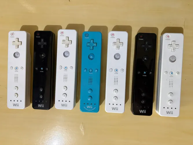Controle Nintendo Wii DEFEITO
