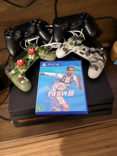 PS4 Pro 1Tb
