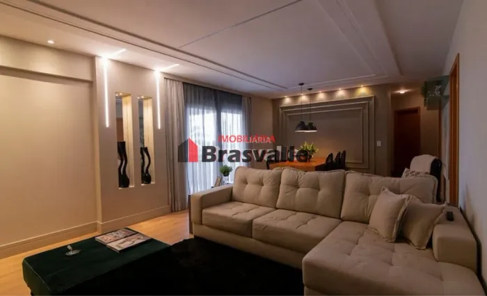 Apartamento a venda no condomínio Tulipa no bairro São Cristóvão - Cascavel/PR