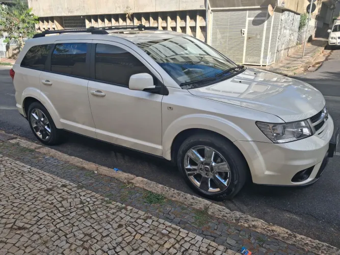 Fiat Freemont 2.4 16V 5P Aut. 2014