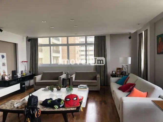 Cerqueira César | Apartamento 3 quartos, sendo 1 suite