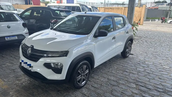 Renault Kwid Zen 1.0 Flex 12V 5P Mec. 2024