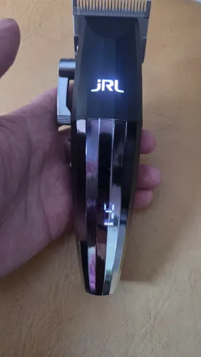 Maquina corte cabelo jrl