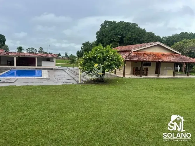 FAZENDÃO COM PISTA DE POUSO A VENDA NO TOCANTINS.