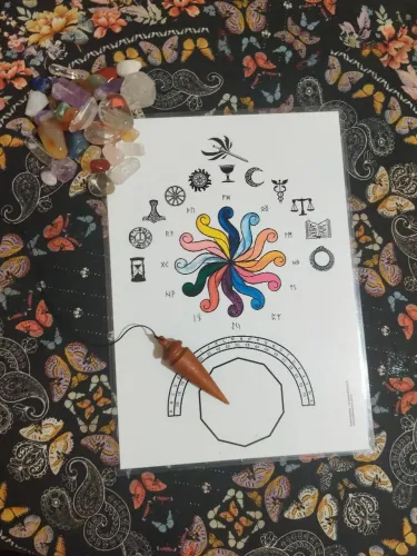 Divórcio Energético com a Mesa Radiônica 