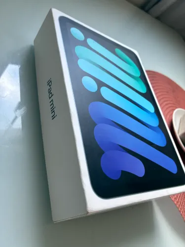 IPad mini geração 6 256 GB - zerado 
