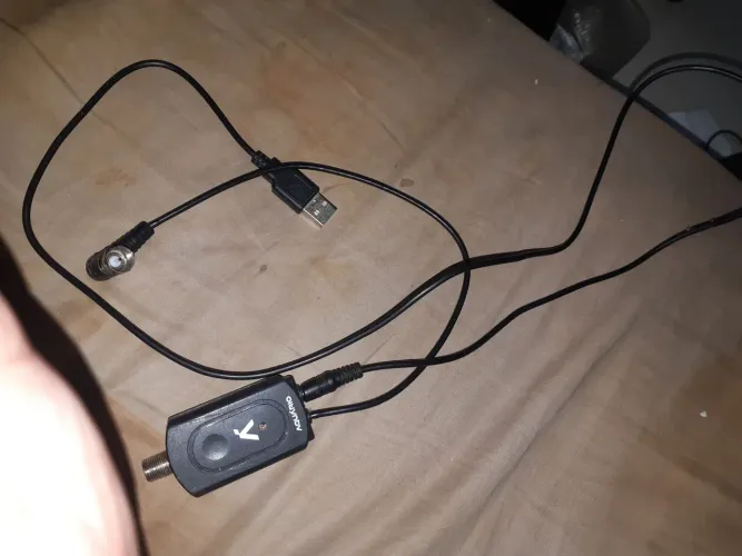 Vendo amplificador de tv digital aquario