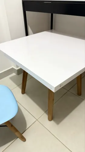 Mesa infantil