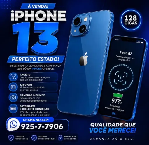 iPhone 13