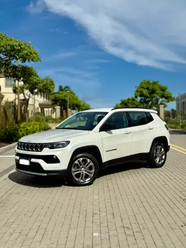 Jeep Compass Long. T270 1.3 TB 4X2 Flex AUT 2023