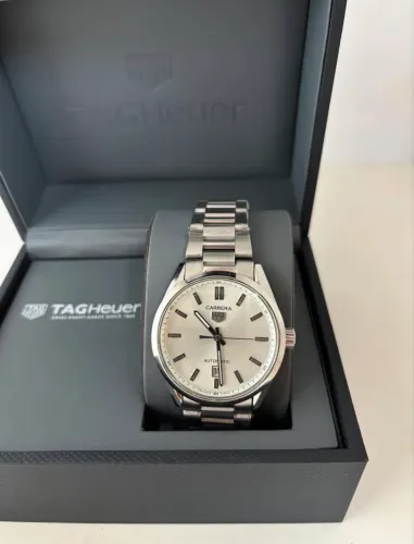 Relógio TAG Heuer Carrera Calibre 5 Automatic Date Super Clone AA+