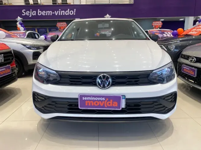 Volkswagen Polo Track 1.0 Flex 12V 5P 2024