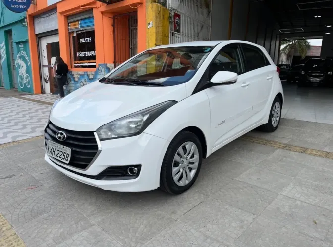 Hyundai HB20 Comf./c.plus/c.style 1.0 Flex 12V 2016