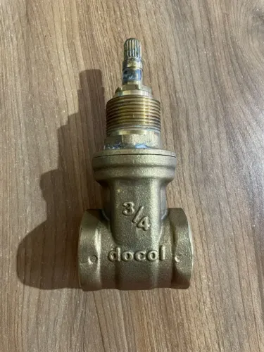 Registro de Gaveta Docol 3/4