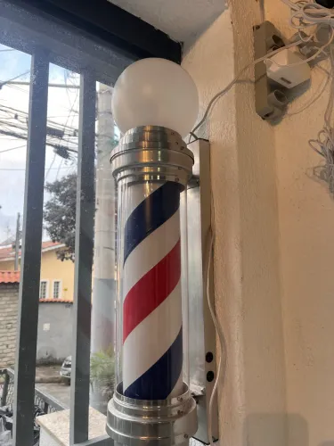 Barber pole