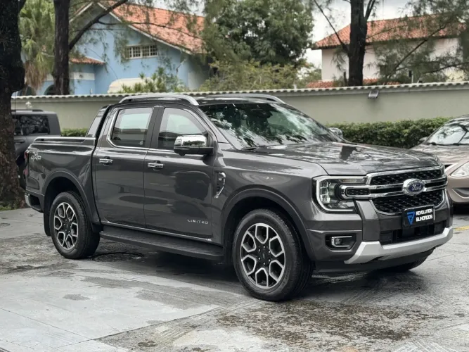 Ford Ranger Limited+ 3.0 V6 4X4 CD TB DIE AUT 2026