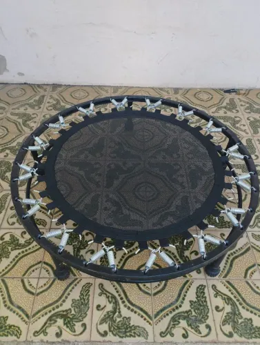 Cama elástica para ginástica 