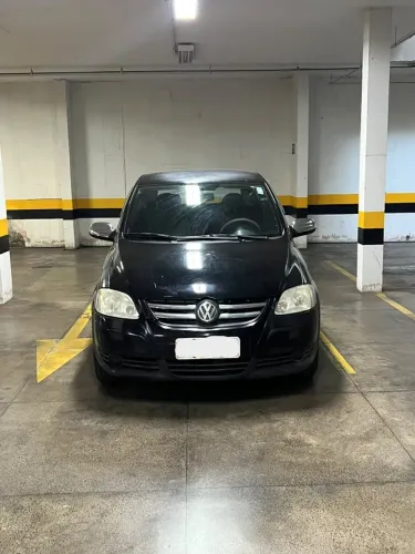 Volkswagen Fox City 1.0mi/ 1.0mi Total Flex 8V 3P 2008